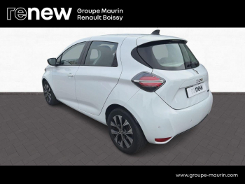 Photo 5 du bon plan RENAULT Zoe E-Tech Evolution charge normale R110 Achat Intégral - MY22 occasion à 18900 €