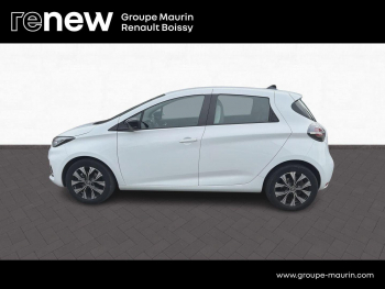 Photo 6 du bon plan RENAULT Zoe E-Tech Evolution charge normale R110 Achat Intégral - MY22 occasion à 18900 €