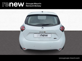 Photo 7 du bon plan RENAULT Zoe E-Tech Evolution charge normale R110 Achat Intégral - MY22 occasion à 18900 €