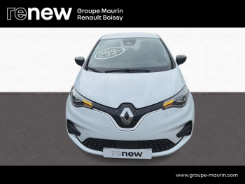 Photo 8 du bon plan RENAULT Zoe E-Tech Evolution charge normale R110 Achat Intégral - MY22 occasion à 18900 €