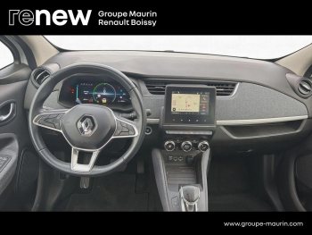 Photo 9 du bon plan RENAULT Zoe E-Tech Evolution charge normale R110 Achat Intégral - MY22 occasion à 18900 €