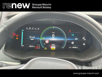Photo 10 du bon plan RENAULT Zoe E-Tech Evolution charge normale R110 Achat Intégral - MY22 occasion à 18900 €