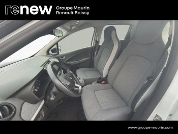 Photo 11 du bon plan RENAULT Zoe E-Tech Evolution charge normale R110 Achat Intégral - MY22 occasion à 18900 €