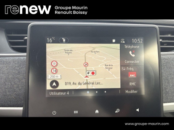 Photo 13 du bon plan RENAULT Zoe E-Tech Evolution charge normale R110 Achat Intégral - MY22 occasion à 18900 €