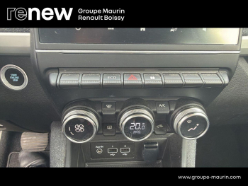 Photo 14 du bon plan RENAULT Zoe E-Tech Evolution charge normale R110 Achat Intégral - MY22 occasion à 18900 €