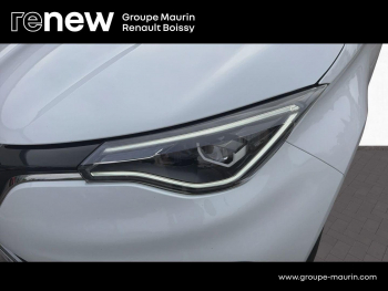 Photo 18 du bon plan RENAULT Zoe E-Tech Evolution charge normale R110 Achat Intégral - MY22 occasion à 18900 €