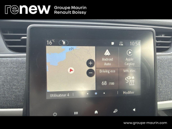 Photo 23 du bon plan RENAULT Zoe E-Tech Evolution charge normale R110 Achat Intégral - MY22 occasion à 18900 €