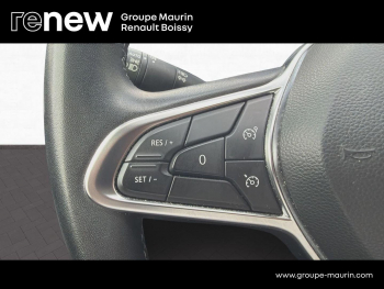 Photo 25 du bon plan RENAULT Zoe E-Tech Evolution charge normale R110 Achat Intégral - MY22 occasion à 18900 €