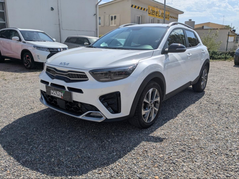 Bon plan KIA Stonic 1.0 T-GDi 120ch MHEV GT Line occasion à 17490 €