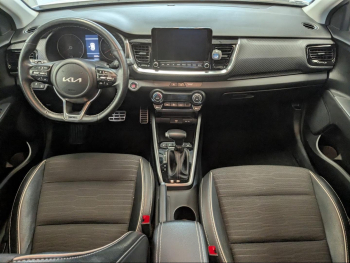 Photo 10 du bon plan KIA Stonic 1.0 T-GDi 120ch MHEV GT Line occasion à 17490 €