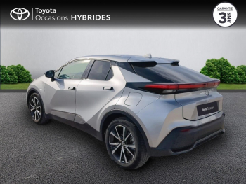 Photo 2 du bon plan TOYOTA C-HR 1.8 Hybride 140ch Design MY25 occasion à 28990 €