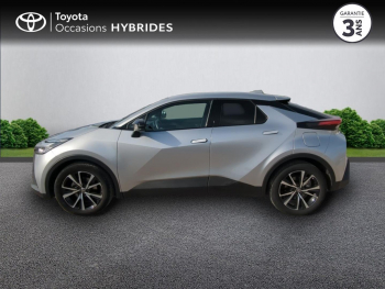 Photo 3 du bon plan TOYOTA C-HR 1.8 Hybride 140ch Design MY25 occasion à 28990 €