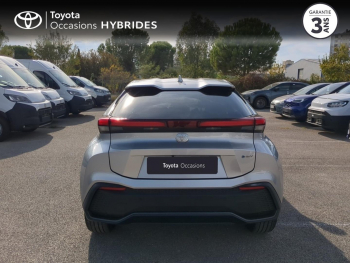 Photo 4 du bon plan TOYOTA C-HR 1.8 Hybride 140ch Design MY25 occasion à 28990 €