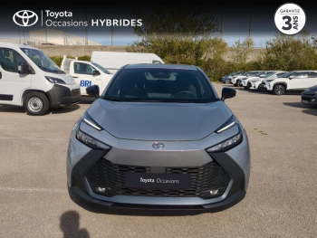 Photo 5 du bon plan TOYOTA C-HR 1.8 Hybride 140ch Design MY25 occasion à 28990 €