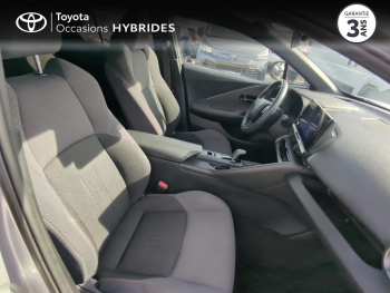 Photo 6 du bon plan TOYOTA C-HR 1.8 Hybride 140ch Design MY25 occasion à 28990 €
