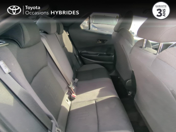 Photo 7 du bon plan TOYOTA C-HR 1.8 Hybride 140ch Design MY25 occasion à 28990 €