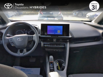 Photo 8 du bon plan TOYOTA C-HR 1.8 Hybride 140ch Design MY25 occasion à 28990 €