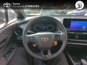 Photo 9 du bon plan TOYOTA C-HR 1.8 Hybride 140ch Design MY25 occasion à 28990 €