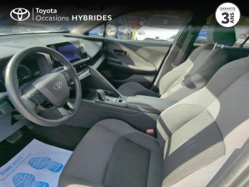 Photo 11 du bon plan TOYOTA C-HR 1.8 Hybride 140ch Design MY25 occasion à 28990 €