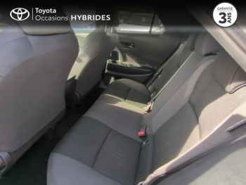 Photo 12 du bon plan TOYOTA C-HR 1.8 Hybride 140ch Design MY25 occasion à 28990 €