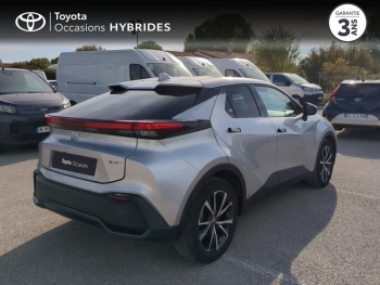 Photo 18 du bon plan TOYOTA C-HR 1.8 Hybride 140ch Design MY25 occasion à 28990 €