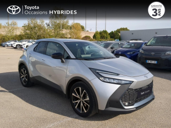 Photo 19 du bon plan TOYOTA C-HR 1.8 Hybride 140ch Design MY25 occasion à 28990 €