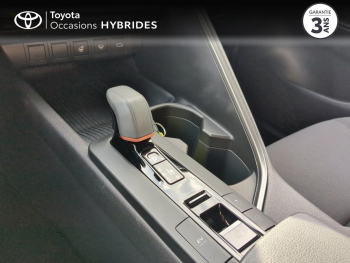 Photo 21 du bon plan TOYOTA C-HR 1.8 Hybride 140ch Design MY25 occasion à 28990 €