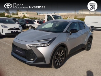 Photo 23 du bon plan TOYOTA C-HR 1.8 Hybride 140ch Design MY25 occasion à 28990 €