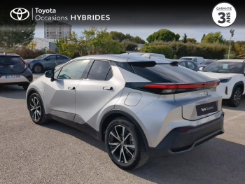 Photo 24 du bon plan TOYOTA C-HR 1.8 Hybride 140ch Design MY25 occasion à 28990 €