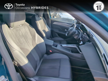 Photo 6 du bon plan PEUGEOT 408 Hybrid 136ch GT e-DCS6 occasion à 21300 €