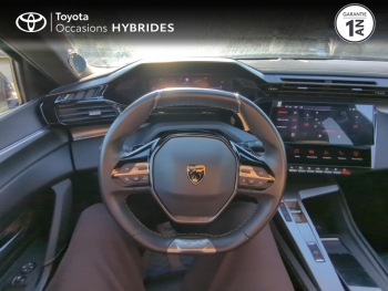 Photo 9 du bon plan PEUGEOT 408 Hybrid 136ch GT e-DCS6 occasion à 21300 €