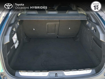 Photo 10 du bon plan PEUGEOT 408 Hybrid 136ch GT e-DCS6 occasion à 21300 €