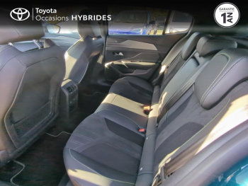 Photo 12 du bon plan PEUGEOT 408 Hybrid 136ch GT e-DCS6 occasion à 21300 €