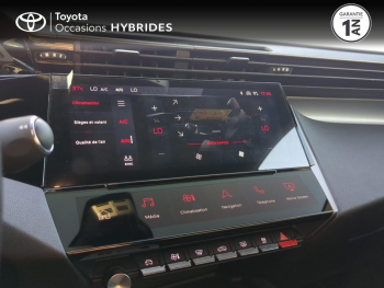 Photo 15 du bon plan PEUGEOT 408 Hybrid 136ch GT e-DCS6 occasion à 21300 €