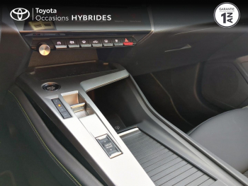 Photo 21 du bon plan PEUGEOT 408 Hybrid 136ch GT e-DCS6 occasion à 21300 €