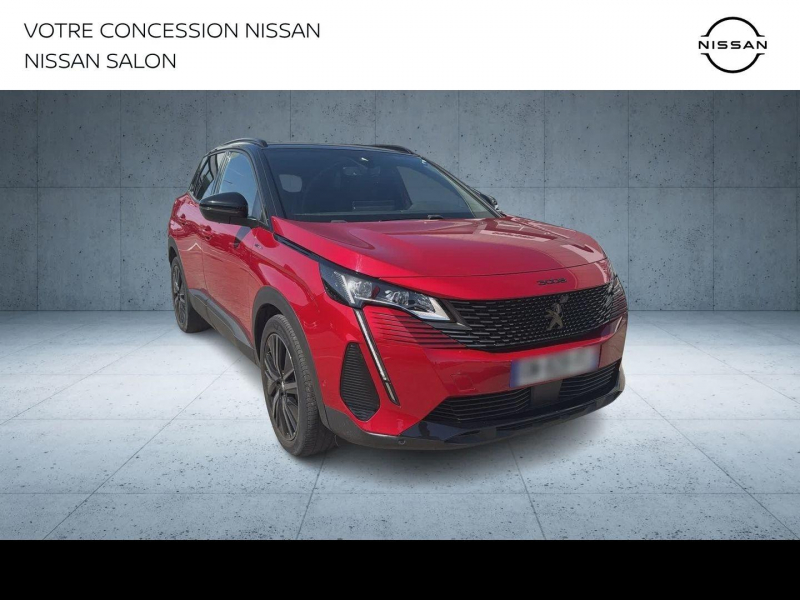 Bon plan PEUGEOT 3008 HYBRID 225ch GT Pack e-EAT8 occasion à 23499 €
