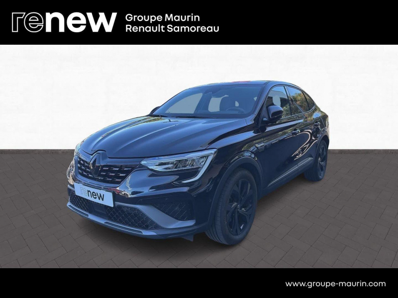 Bon plan RENAULT Arkana 1.6 E-Tech hybride 145ch Engineered -22 occasion à 18900 €