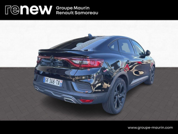 Photo 3 du bon plan RENAULT Arkana 1.6 E-Tech hybride 145ch Engineered -22 occasion à 18900 €