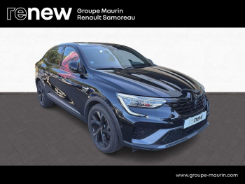 Photo 4 du bon plan RENAULT Arkana 1.6 E-Tech hybride 145ch Engineered -22 occasion à 18900 €