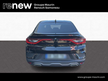 Photo 6 du bon plan RENAULT Arkana 1.6 E-Tech hybride 145ch Engineered -22 occasion à 18900 €