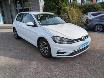 Photo 2 du bon plan VOLKSWAGEN Golf 1.6 TDI 115ch BlueMotion Technology FAP Confortline DSG7 3p occasion à 10990 €