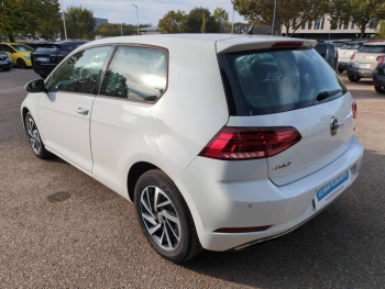 Photo 3 du bon plan VOLKSWAGEN Golf 1.6 TDI 115ch BlueMotion Technology FAP Confortline DSG7 3p occasion à 10990 €