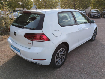 Photo 4 du bon plan VOLKSWAGEN Golf 1.6 TDI 115ch BlueMotion Technology FAP Confortline DSG7 3p occasion à 10990 €