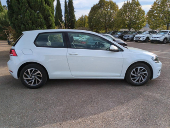 Photo 5 du bon plan VOLKSWAGEN Golf 1.6 TDI 115ch BlueMotion Technology FAP Confortline DSG7 3p occasion à 10990 €