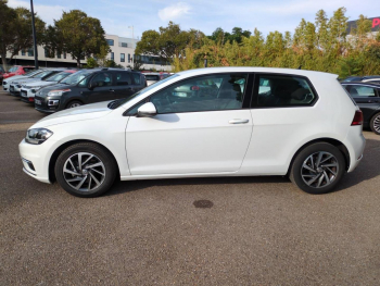 Photo 6 du bon plan VOLKSWAGEN Golf 1.6 TDI 115ch BlueMotion Technology FAP Confortline DSG7 3p occasion à 10990 €