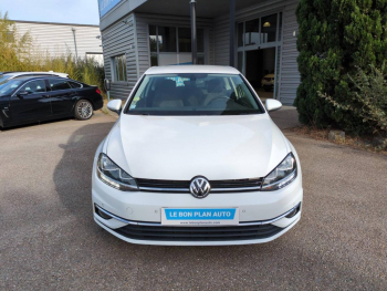 Photo 7 du bon plan VOLKSWAGEN Golf 1.6 TDI 115ch BlueMotion Technology FAP Confortline DSG7 3p occasion à 10990 €
