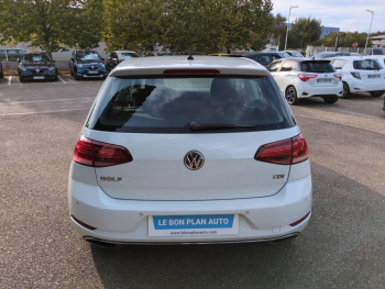 Photo 8 du bon plan VOLKSWAGEN Golf 1.6 TDI 115ch BlueMotion Technology FAP Confortline DSG7 3p occasion à 10990 €