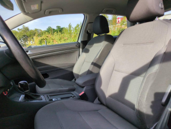 Photo 16 du bon plan VOLKSWAGEN Golf 1.6 TDI 115ch BlueMotion Technology FAP Confortline DSG7 3p occasion à 10990 €