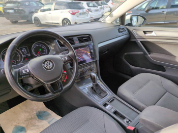 Photo 18 du bon plan VOLKSWAGEN Golf 1.6 TDI 115ch BlueMotion Technology FAP Confortline DSG7 3p occasion à 10990 €