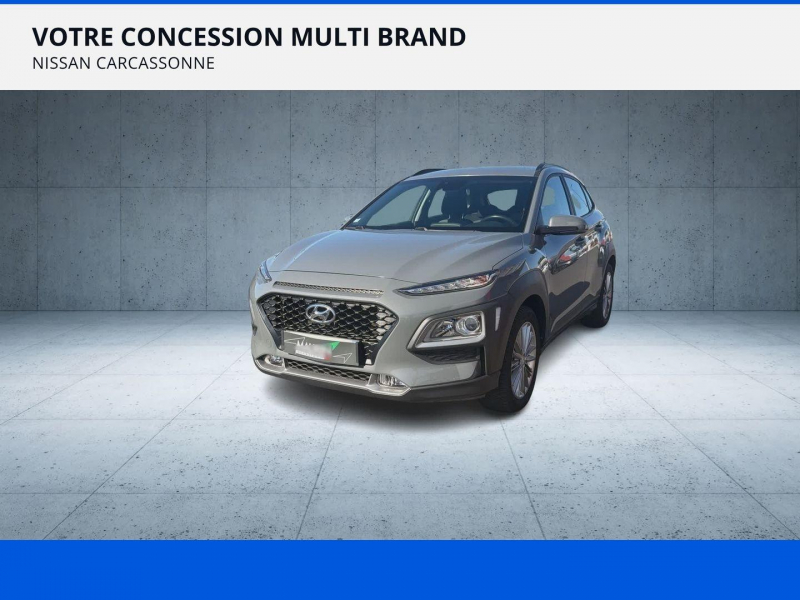 Bon plan HYUNDAI Kona 1.0 T-GDi 120ch FAP Creative occasion à 11890 €